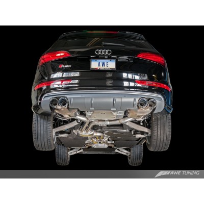 AWE Tuning Touring Edition Exhaust